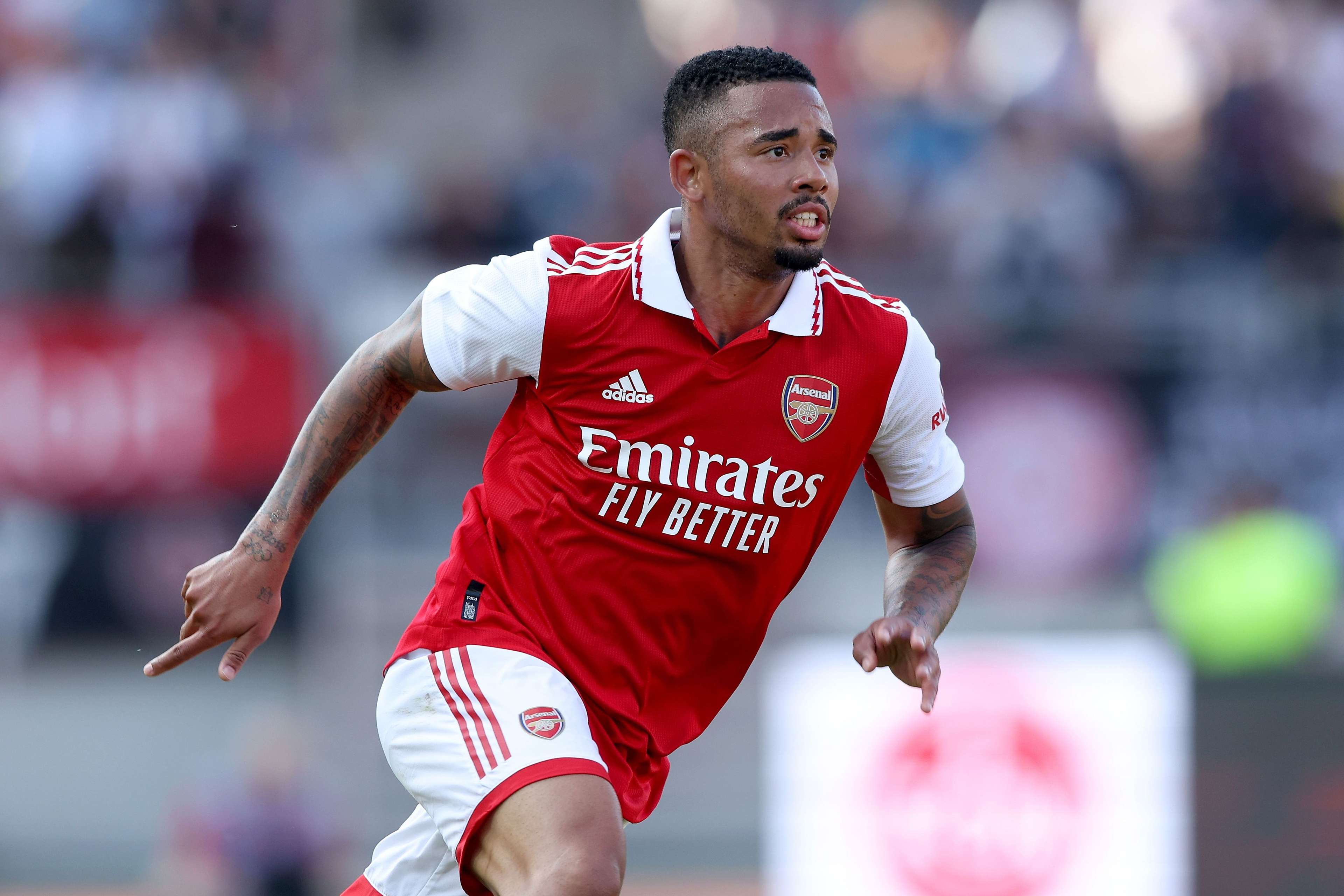 每场比赛都 每场比赛都