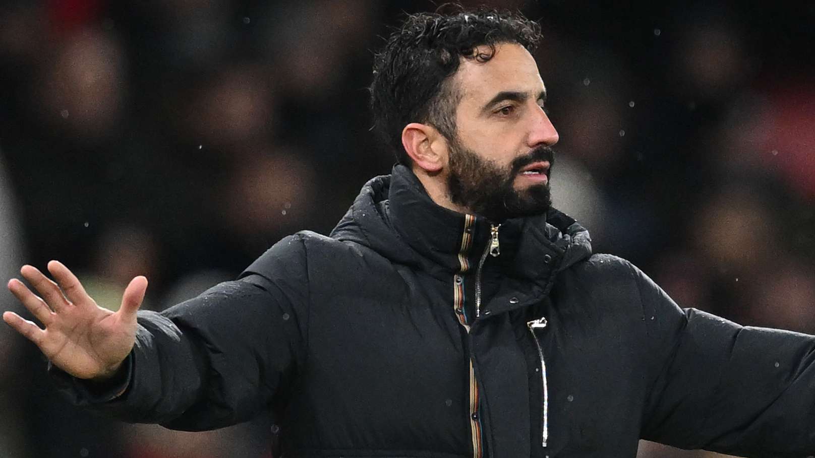 在本场面对 在本场面对