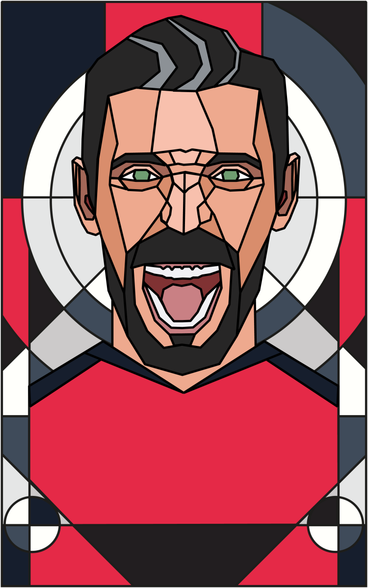 强大心理素 强大心理素